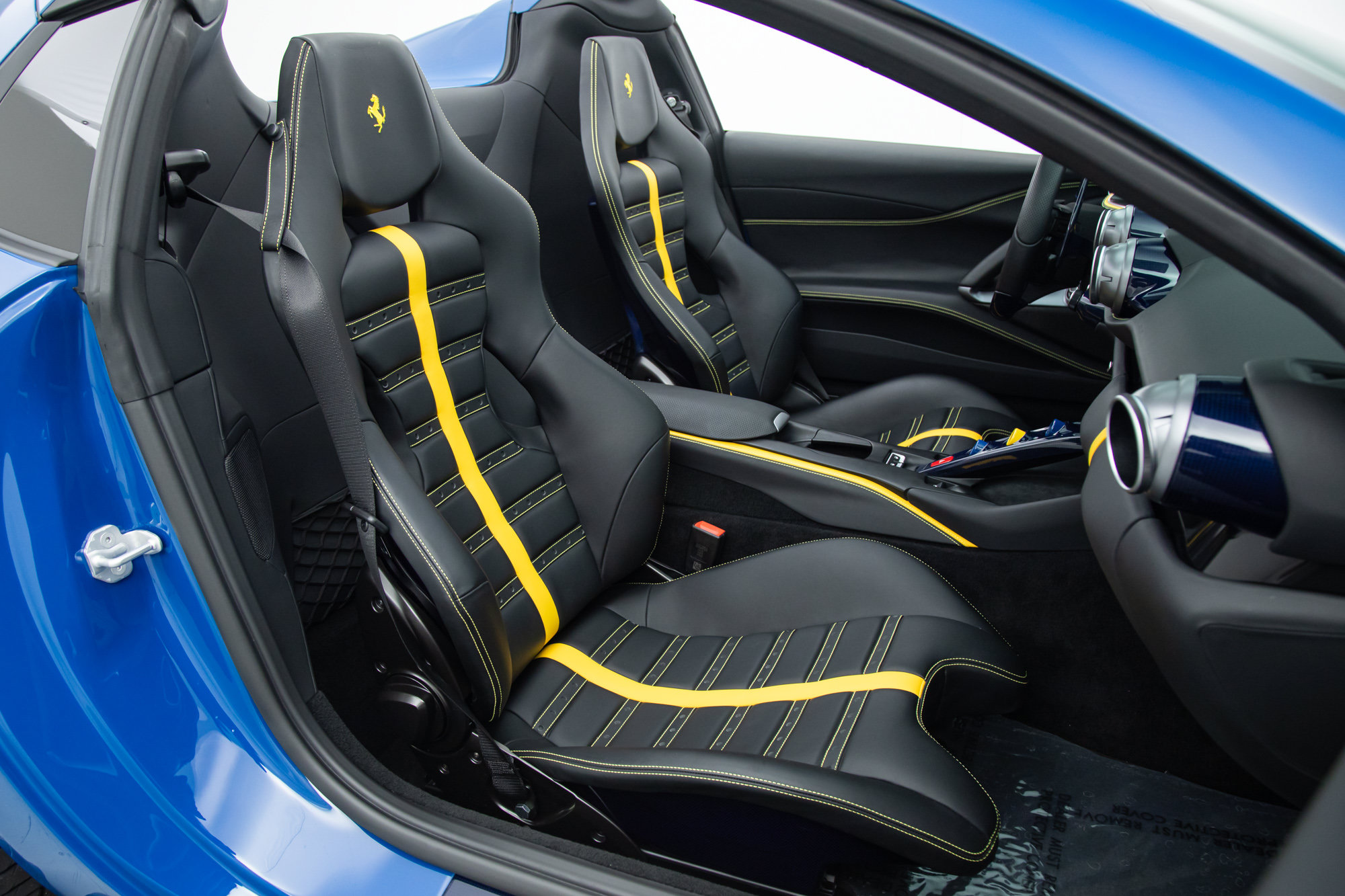 Certified 2021 Ferrari 812 GTS RWD image 27
