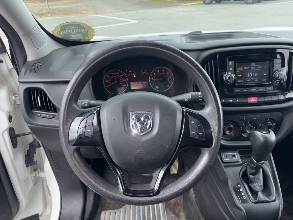 Used 2019 RAM ProMaster City Tradesman image 10