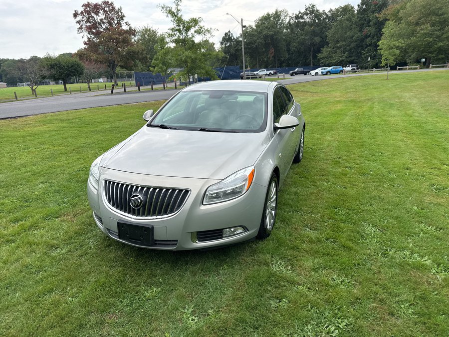Used 2011 Buick Regal CXL FWD image 6