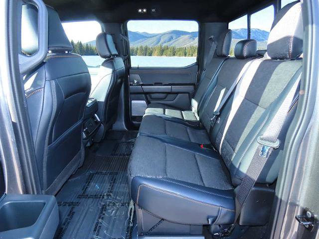 Certified 2025 Ford F150 Tremor w/ Mobile Office Package image 18