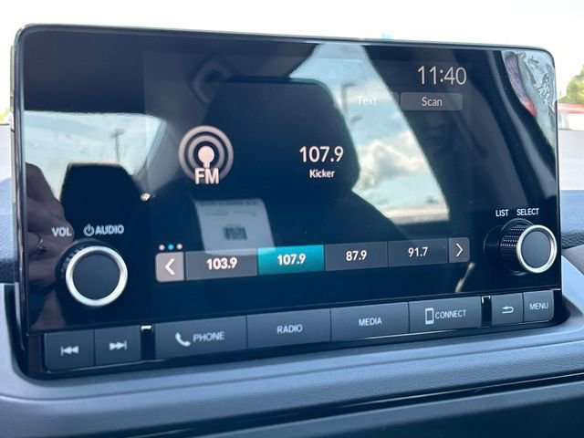 New 2025 Honda Accord LX image 13