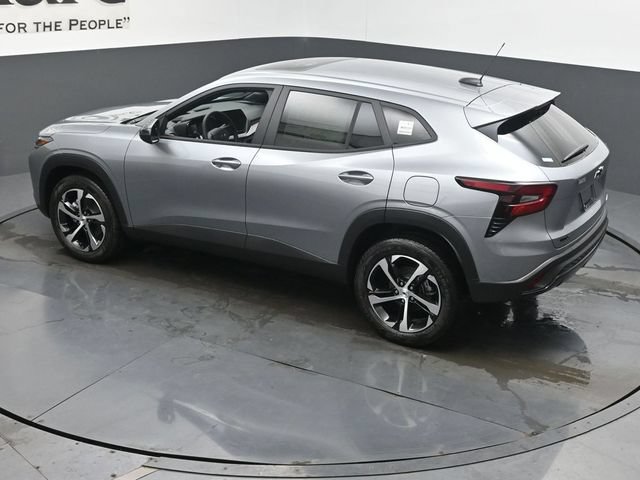 New 2026 Chevrolet Trax RS w/ Sunroof Package FWD image 20
