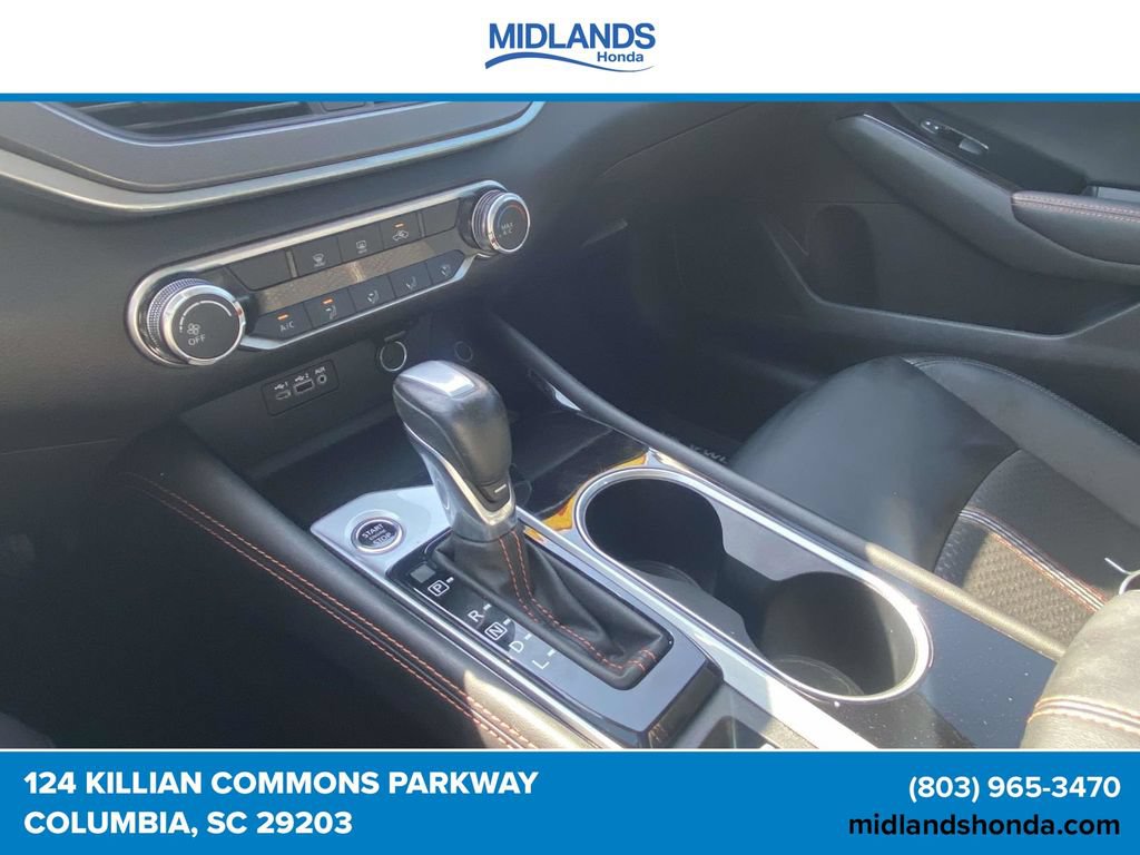 Used 2024 Nissan Altima 2.5 SR AWD/4WD image 30
