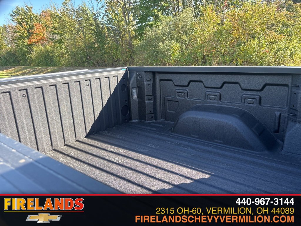 New 2026 Chevrolet Silverado 1500 Custom Trail Boss w/ LPO, Dark Essentials Package image 42