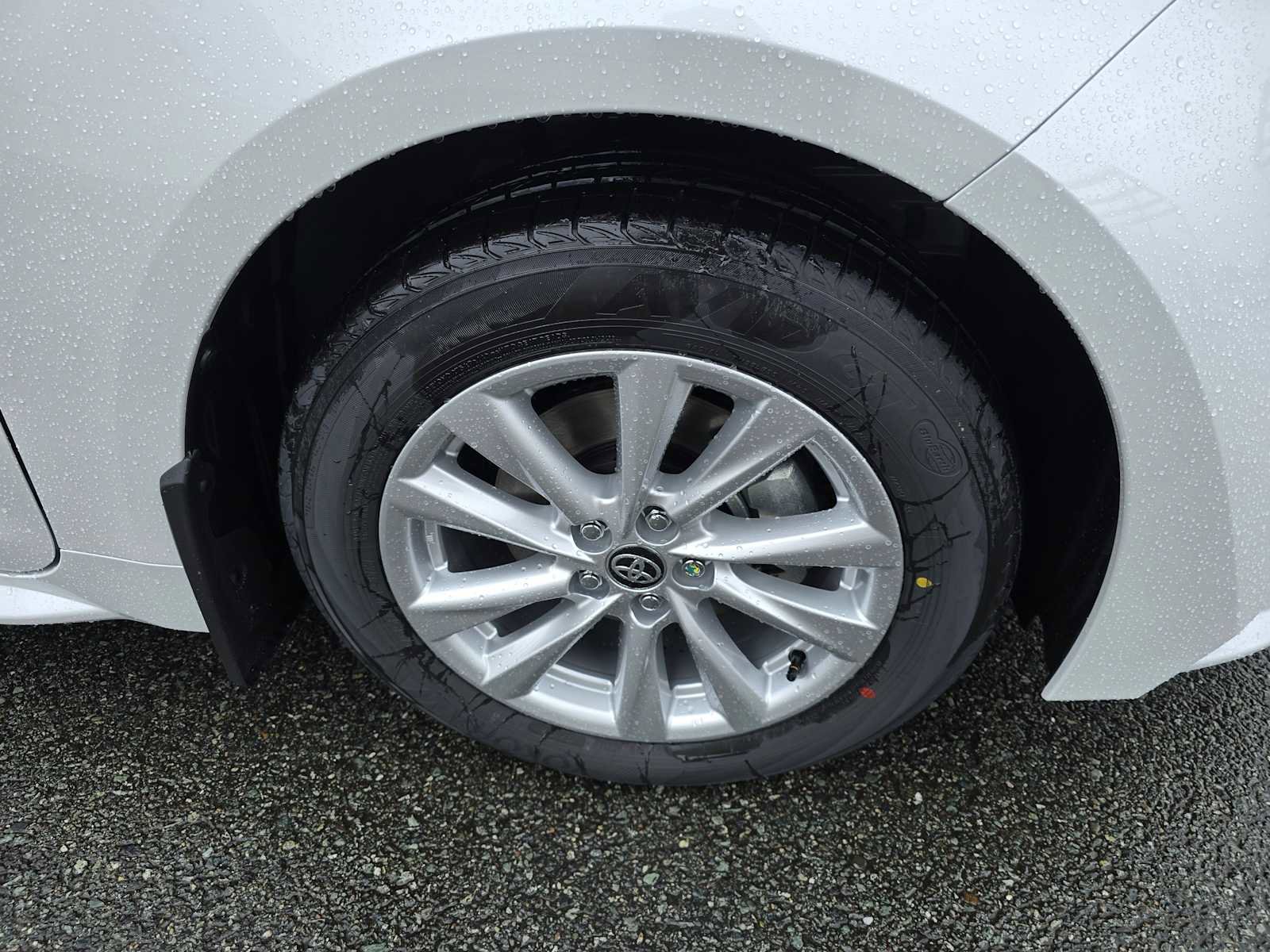 New 2026 Toyota Corolla XLE image 9