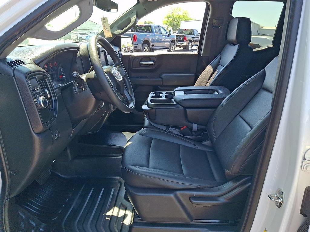 Used 2024 GMC Sierra 1500 Pro w/ Pro Value Package RWD image 14