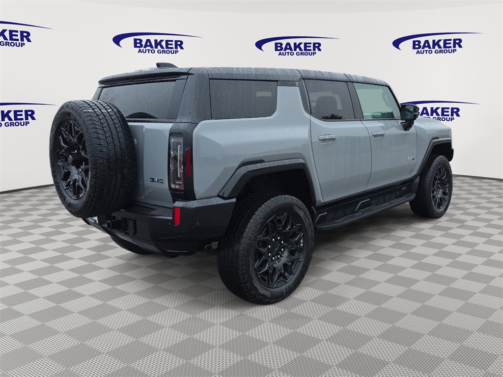 New 2026 GMC Hummer EV SUV image 5