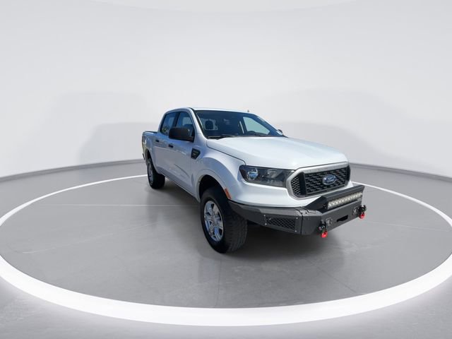 Used 2022 Ford Ranger XLT w/ Trailer Tow Package image 3
