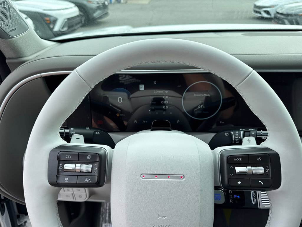 New 2026 Hyundai Palisade Limited FWD image 19