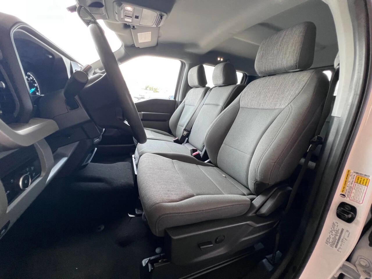 Used 2024 Ford F250 XLT w/ FX4 Off-Road Package image 11