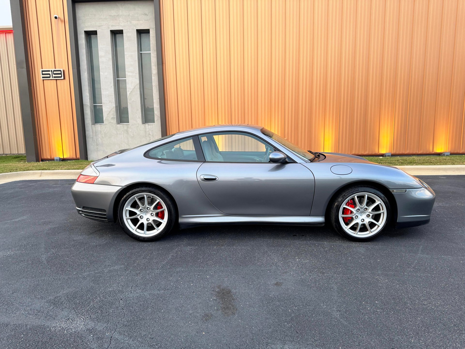 Used 2002 Porsche 911 GT3 RS image 6