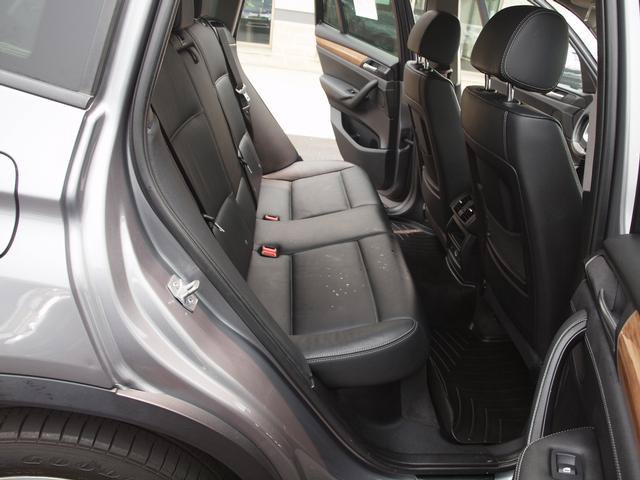 Used 2014 BMW X3 xDrive35i AWD/4WD image 7