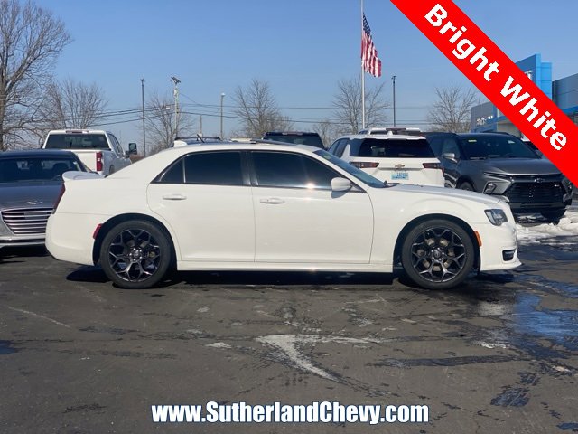 Used 2019 Chrysler 300 S w/ S Model Appearance Package image 8