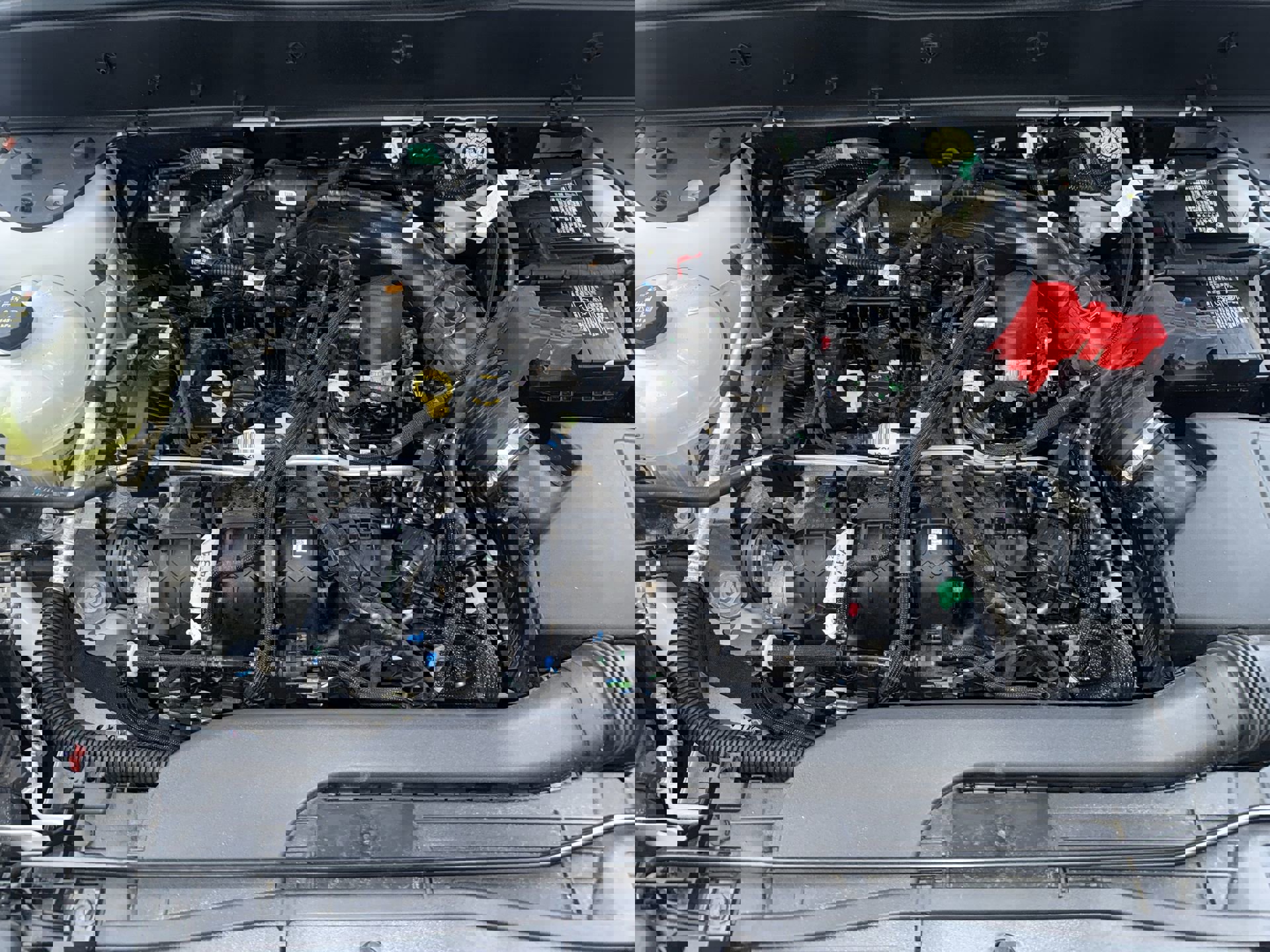 Used 2024 Ford Bronco Sport Badlands image 10