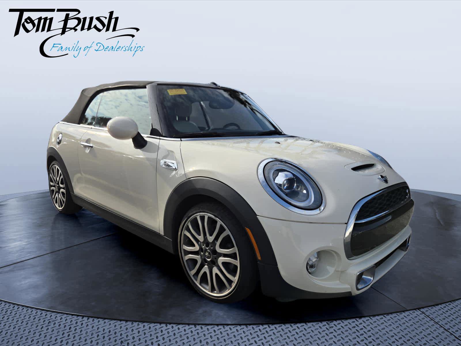 Used 2019 MINI Cooper S