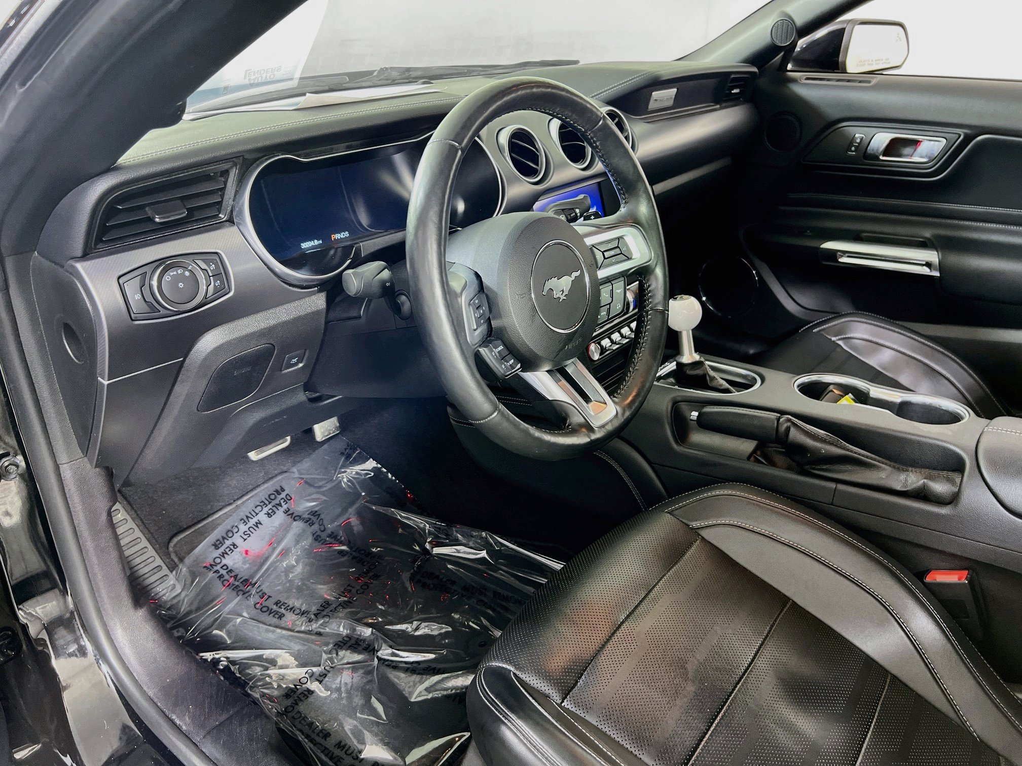 Used 2019 Ford Mustang GT Premium w/ Equipment Group 401A RWD image 9