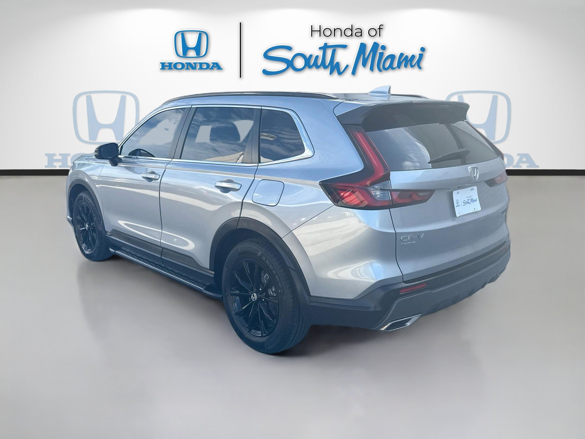 Certified 2025 Honda CR-V Sport-L image 5