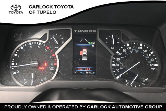 Used 2022 Toyota Tundra Limited RWD image 21