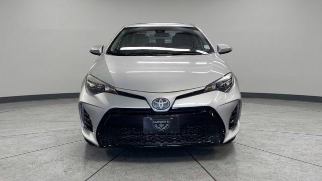 Used 2018 Toyota Corolla SE w/ Carpet Mat Package (TMS) FWD image 2