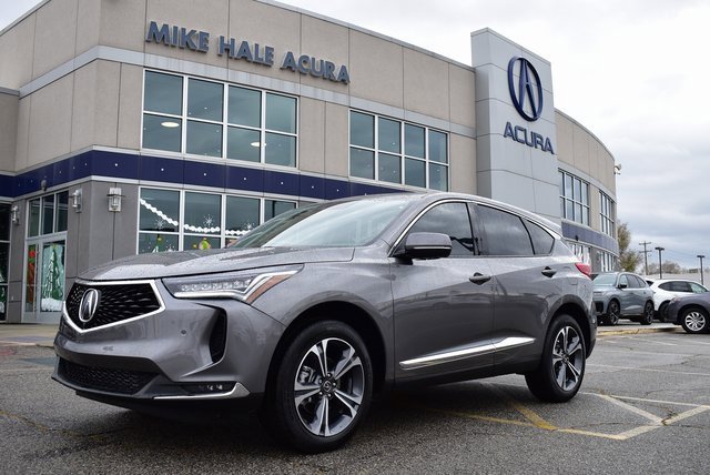 Certified 2023 Acura RDX AWD w/ Advance Package