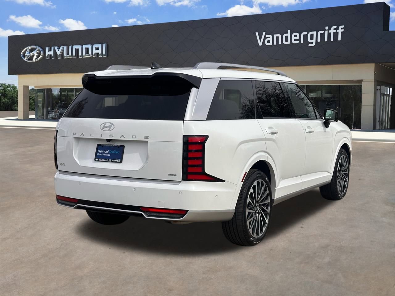 Used 2026 Hyundai Palisade Calligraphy image 16