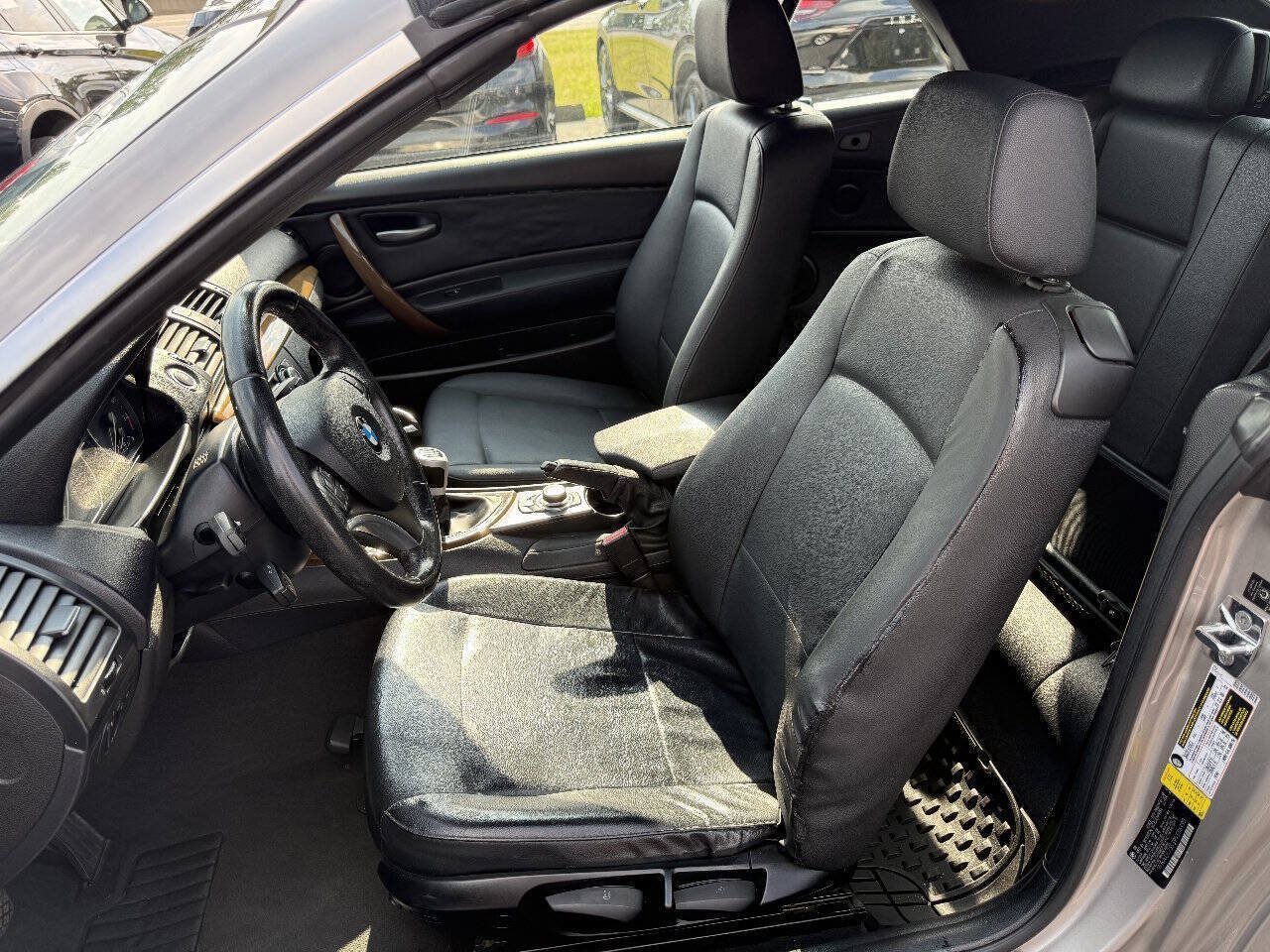Used 2009 BMW 128i Convertible RWD image 10