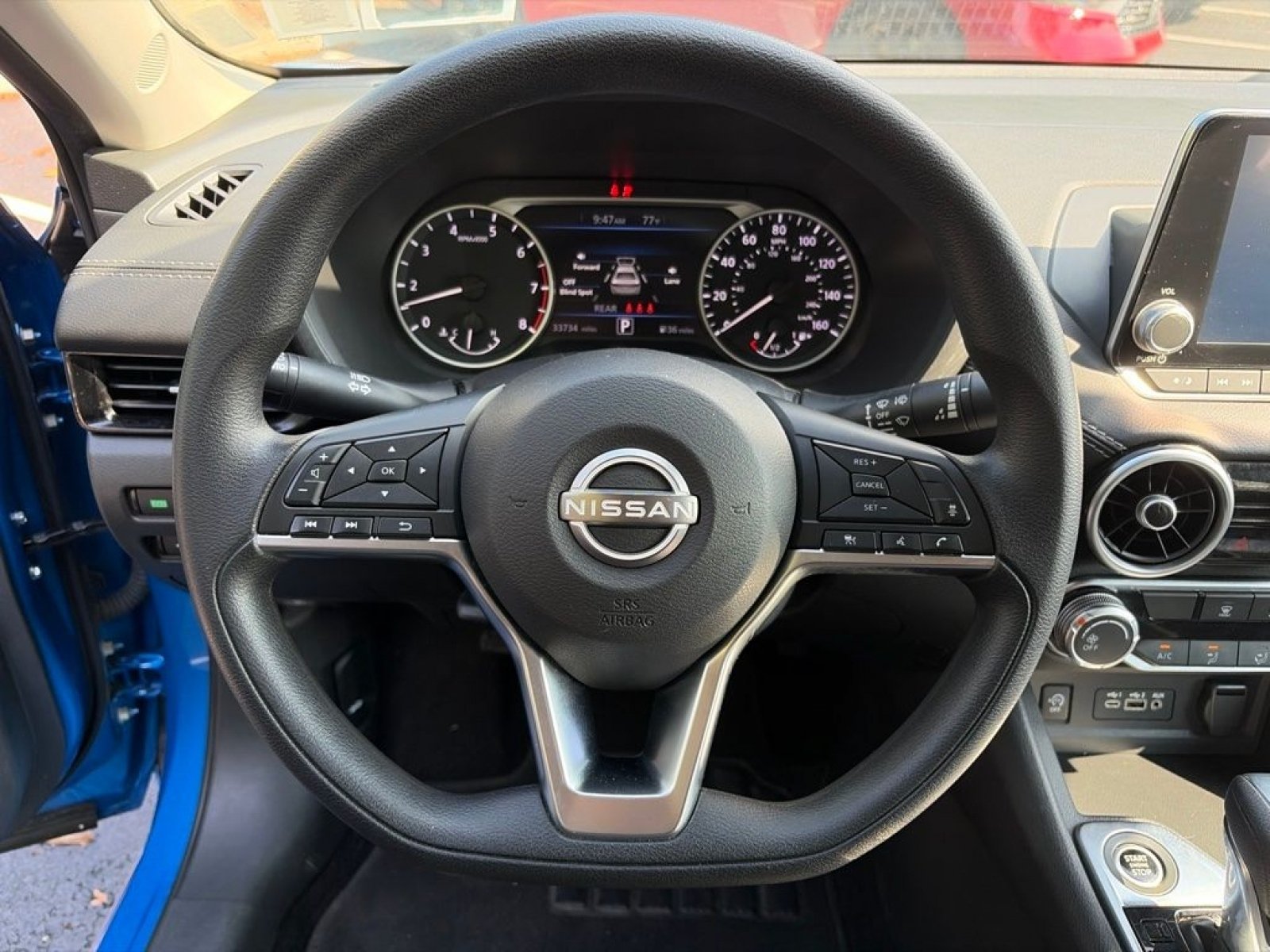 Used 2024 Nissan Sentra SV FWD image 15