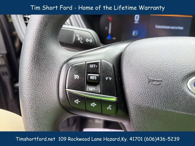 Used 2025 Ford Escape Active AWD/4WD image 14