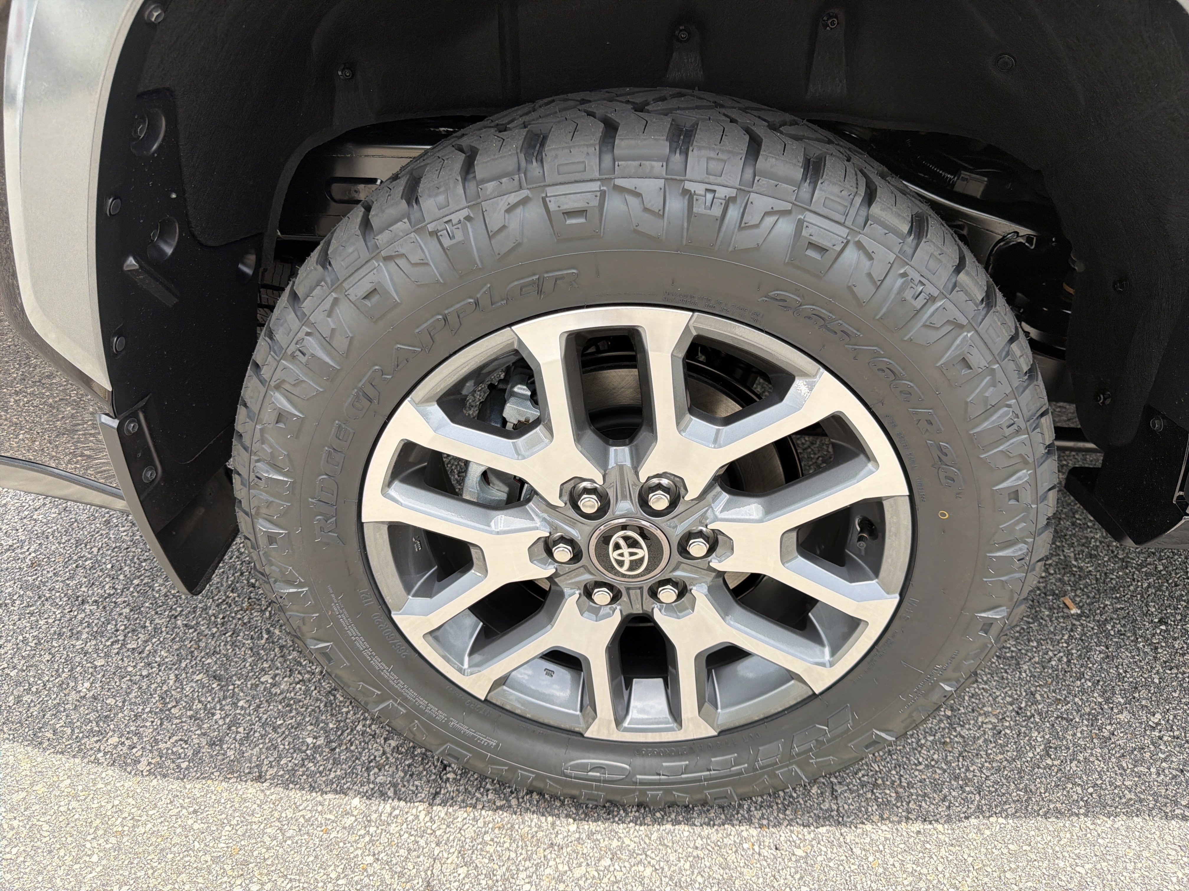 New 2026 Toyota Sequoia 1794 Edition AWD/4WD image 17
