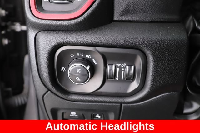 Used 2024 RAM 1500 Rebel w/ Rebel Level 1 Equipment Group AWD/4WD image 20