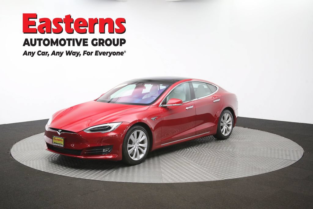 Used 2017 Tesla Model S P100D AWD/4WD image 55