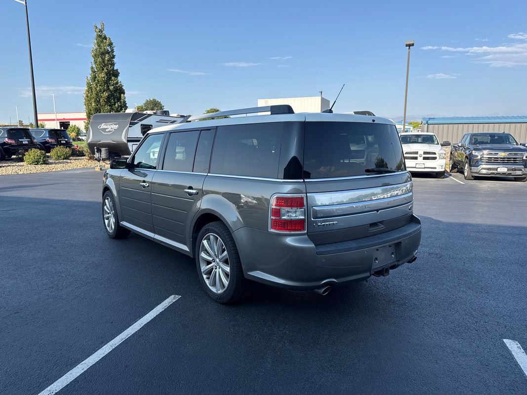Used 2014 Ford Flex Limited w/ Equipment Group 301A image 7