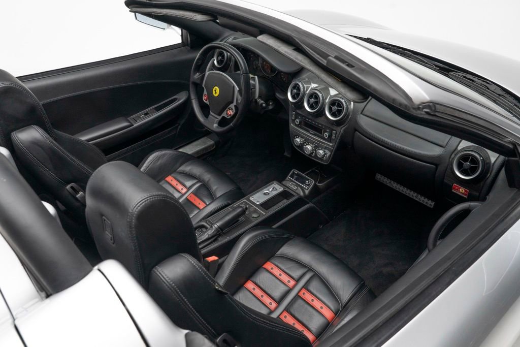 Used 2007 Ferrari F430 Spider image 40