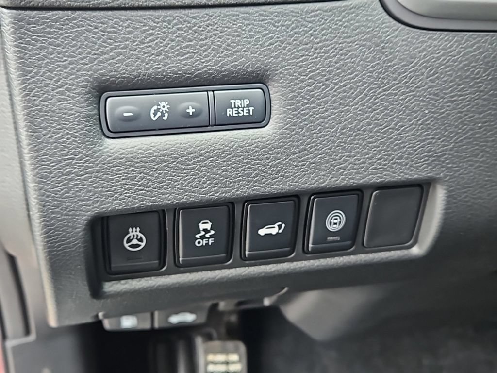 Certified 2024 Nissan Murano SL AWD/4WD image 11