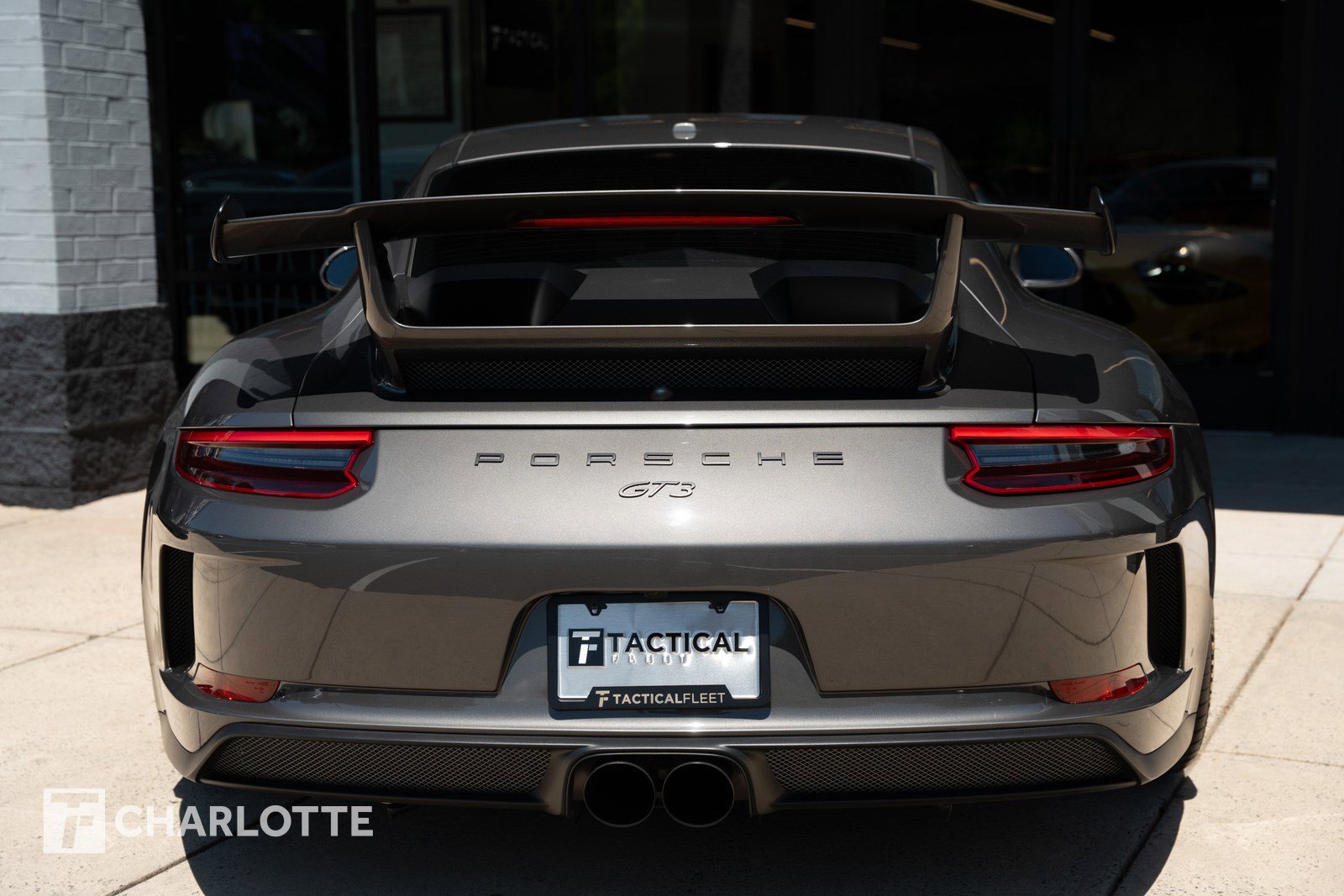 Used 2019 Porsche 911 GT3 RWD image 14