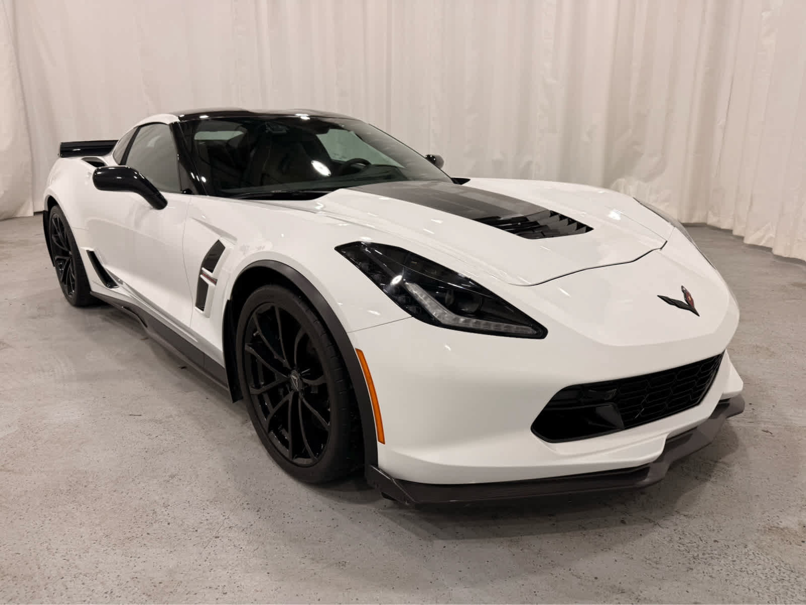 Certified 2018 Chevrolet Corvette Grand Sport RWD image 7