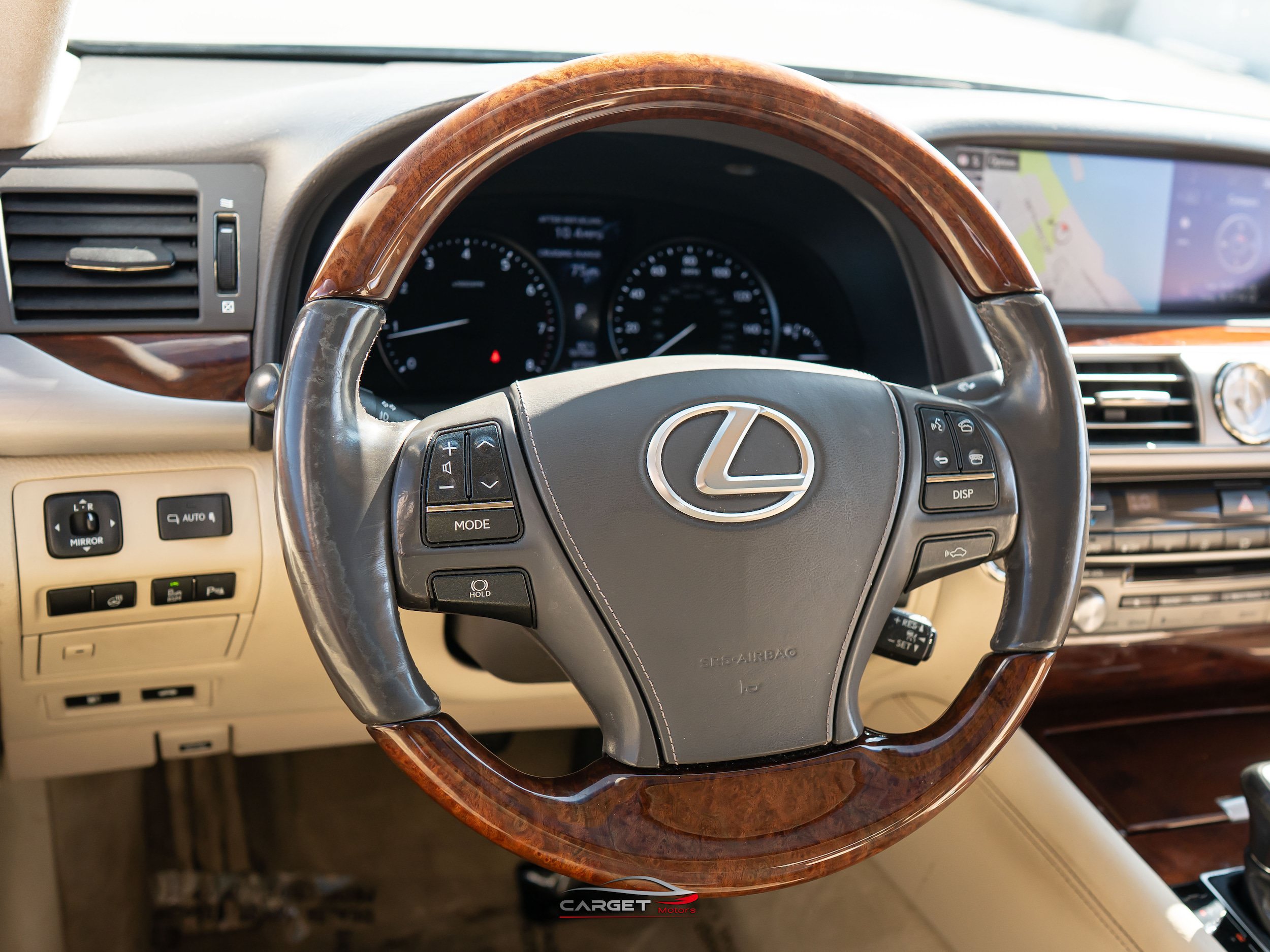 Used 2015 Lexus LS 460 AWD w/ Comfort Package image 22