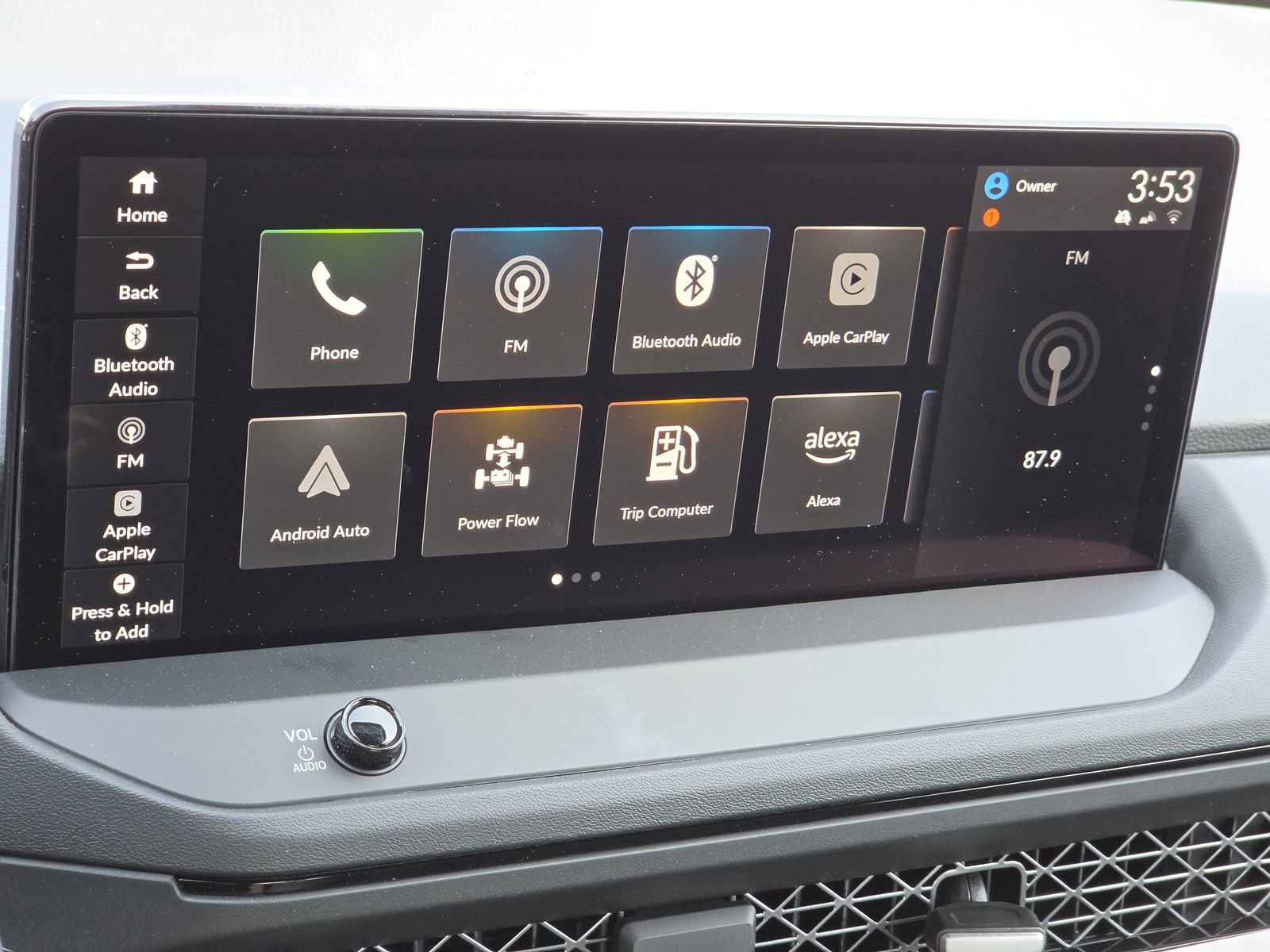 New 2026 Honda Accord Sport image 17