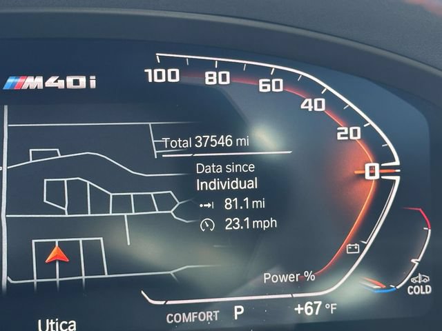 Certified 2023 BMW X4 M40i AWD/4WD image 31