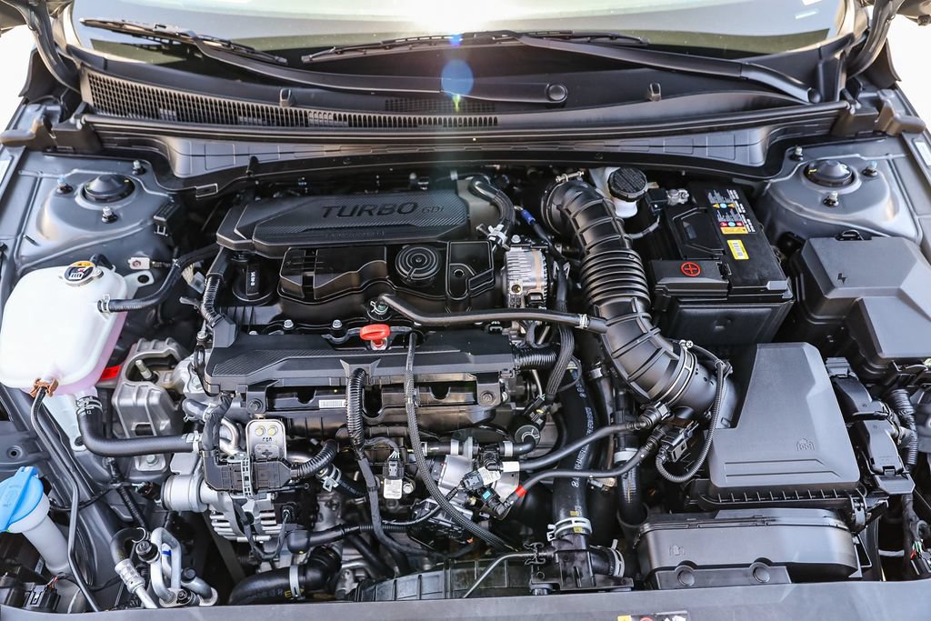 Certified 2026 Hyundai Elantra N Line FWD image 26