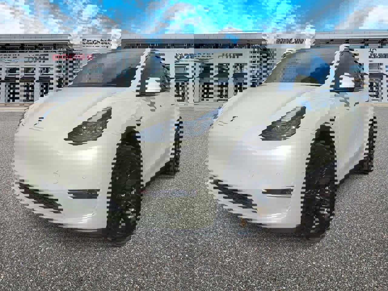 Used 2021 Tesla Model Y 2WD