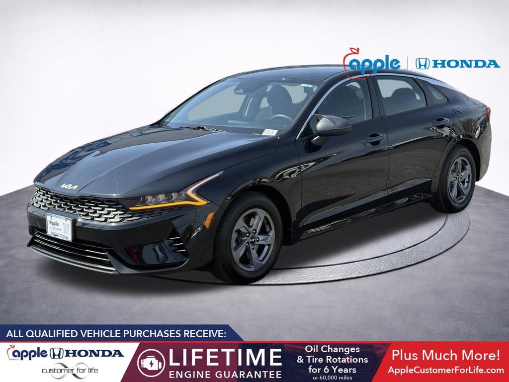 Used 2023 Kia K5 LXS image 3