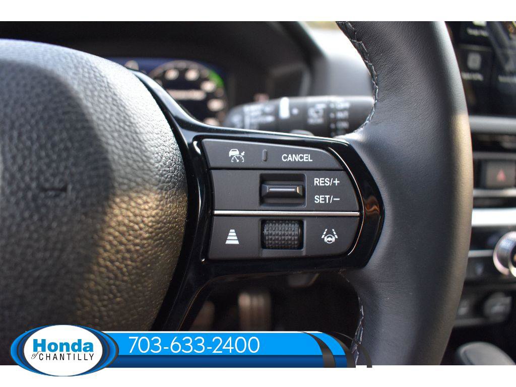 New 2026 Honda Civic Sport Touring image 13