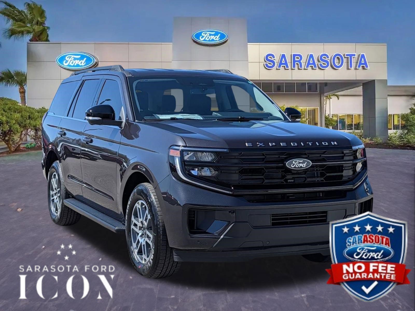 New 2026 Ford Expedition Active RWD image 1
