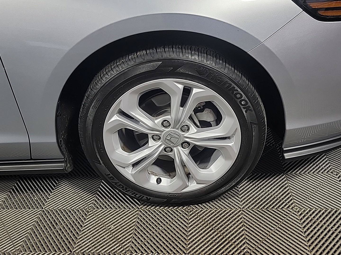 Certified 2026 Honda Accord LX image 3