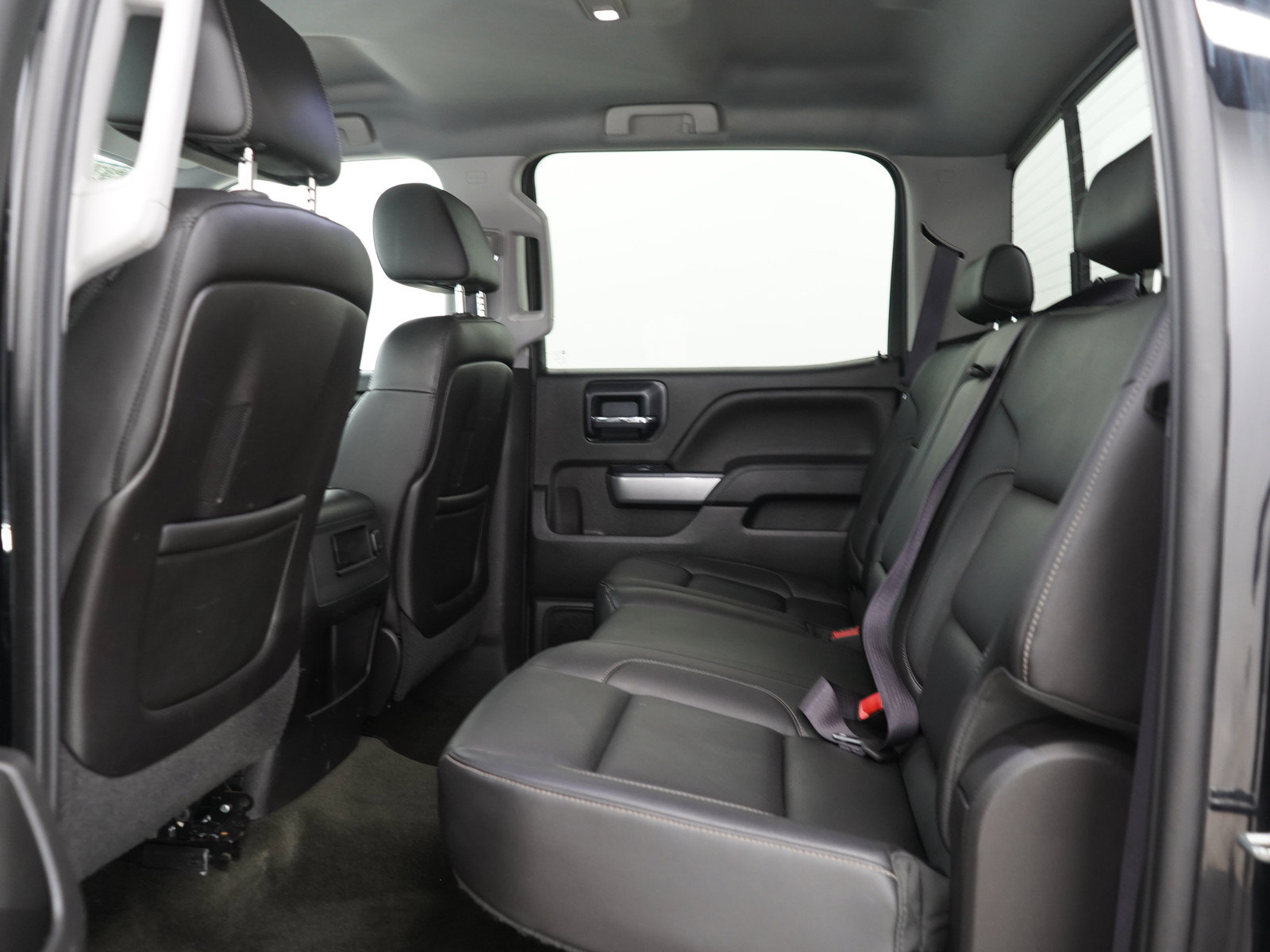 Used 2014 Chevrolet Silverado 1500 LTZ Z71 w/ LTZ Plus Package AWD/4WD image 15
