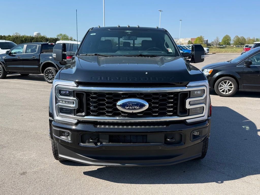New 2026 Ford F450 4x4 Crew Cab Super Duty image 41