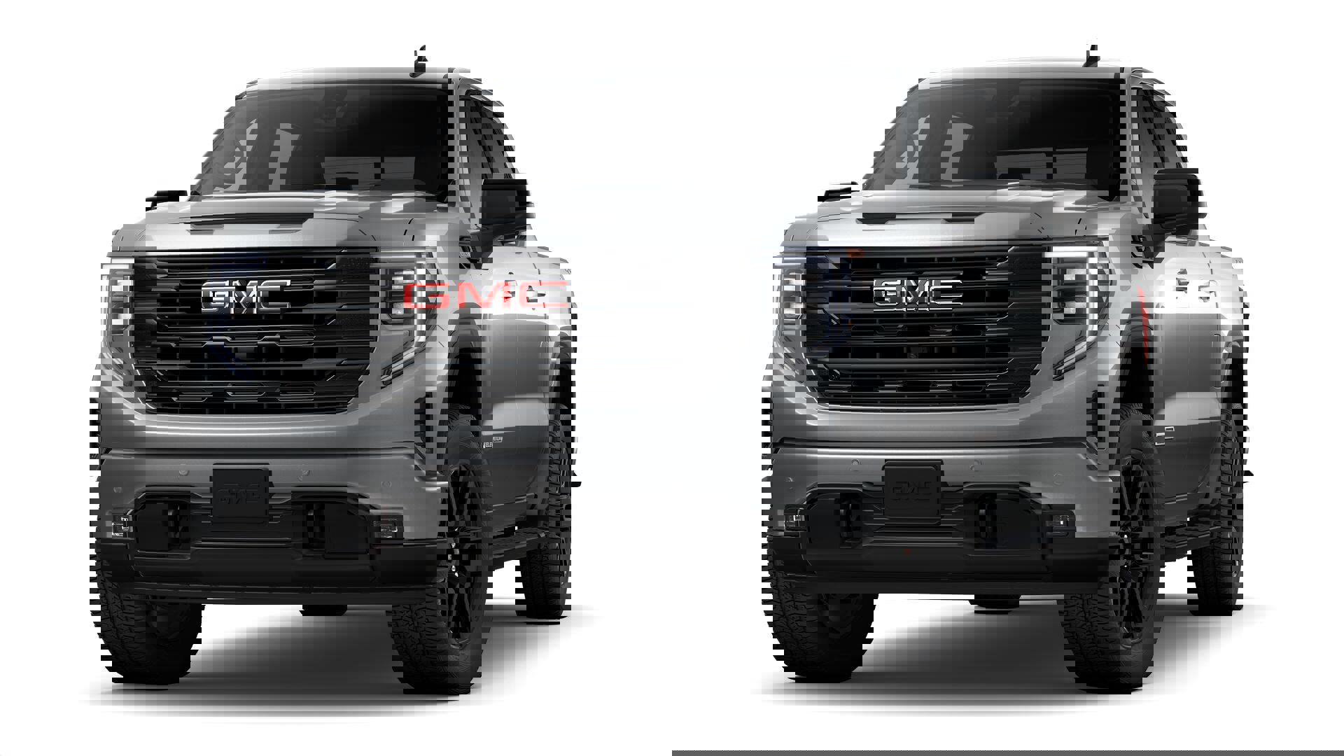 New 2026 GMC Sierra 1500 Elevation w/ Elevation Premium Package