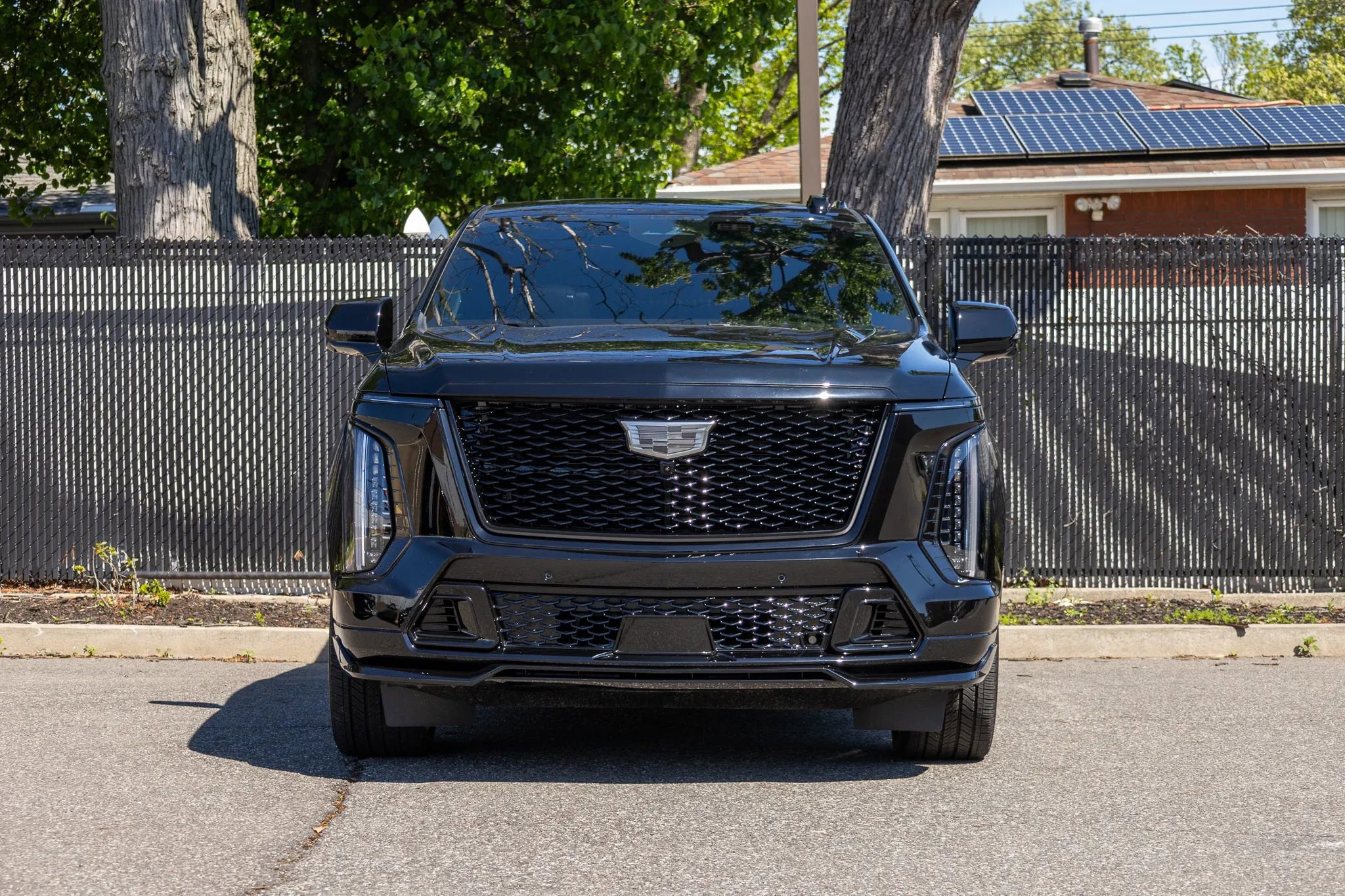 Used 2026 Cadillac Escalade V AWD/4WD image 4
