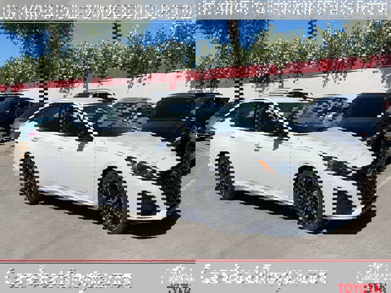 Used 2023 Nissan Altima 2.5 SR image 1